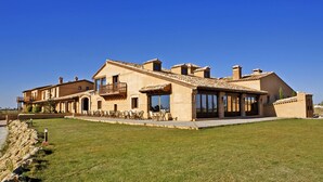 View from property - Abba las Viñas Tiedra  (Tiedra)