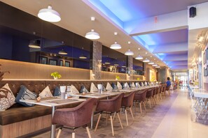 Restaurant - The Royal Palm Beachfront (Patong)
