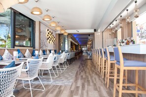 Restaurant - The Royal Palm Beachfront (Patong)