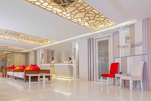 Lobby - The Royal Palm Beachfront (Patong)