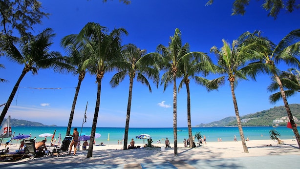 Exterior - The Royal Palm Beachfront (Patong)
