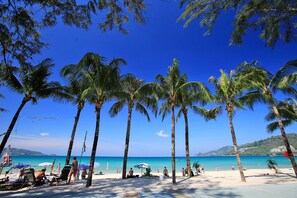 Exterior - The Royal Palm Beachfront (Patong)
