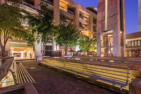 Courtyard - Royal Palm Hotel (Umhlanga)