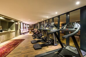 Gym - Royal Palm Hotel (Umhlanga)