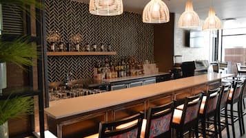 Bar (en el alojamiento)