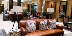 Reception - Royal Palm Hotel (Umhlanga)