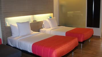 Deluxe Room | View from room
