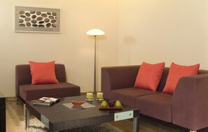 Suite | Area keluarga | TV