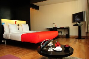 Suite | Area keluarga | TV