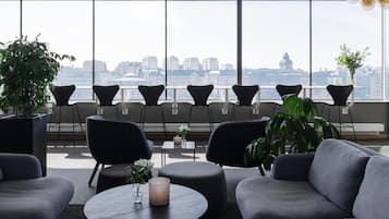 Sauna seca, massagens