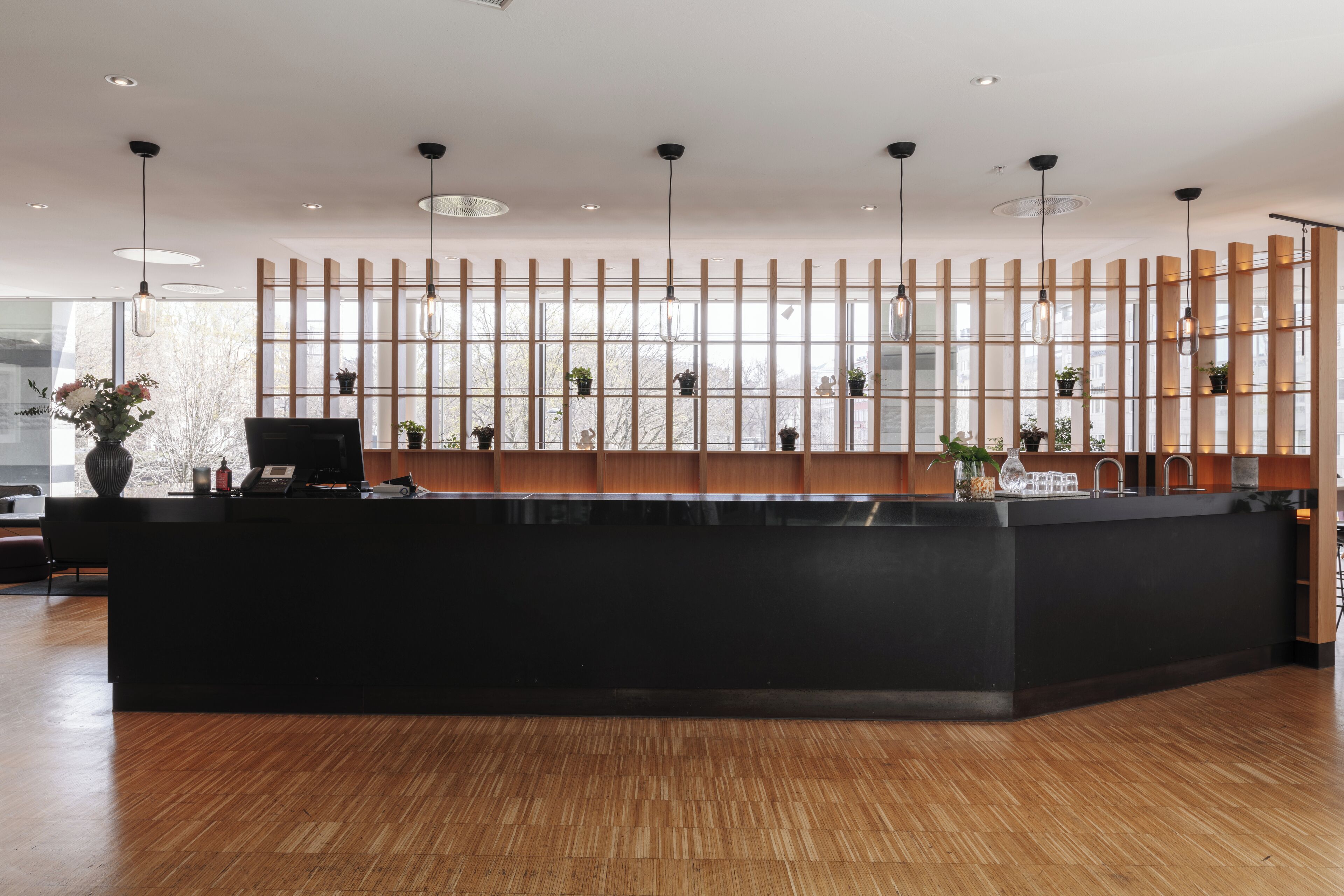 Businesscenter