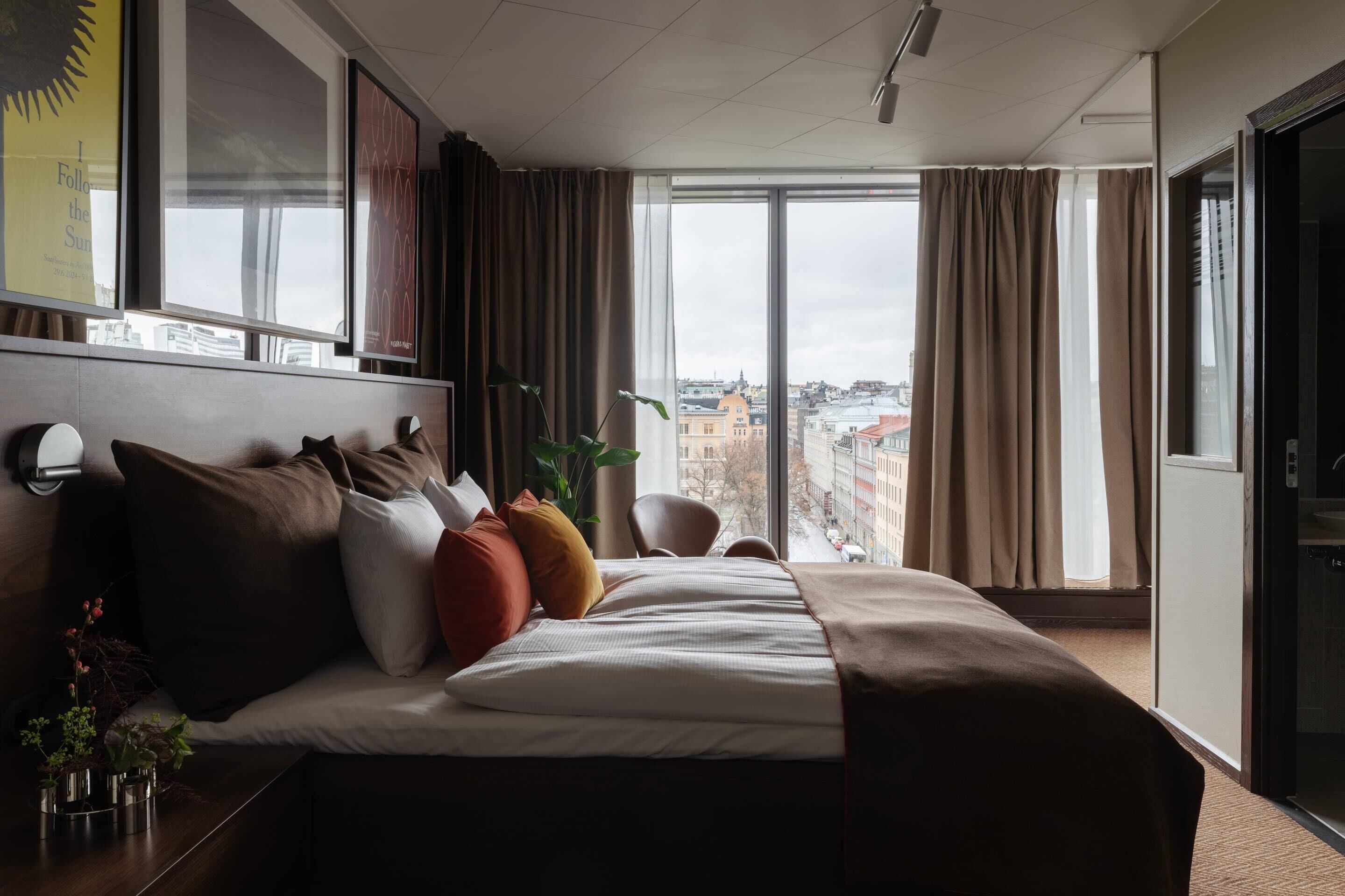 Stratum Suites by Bernadotte & Kylberg