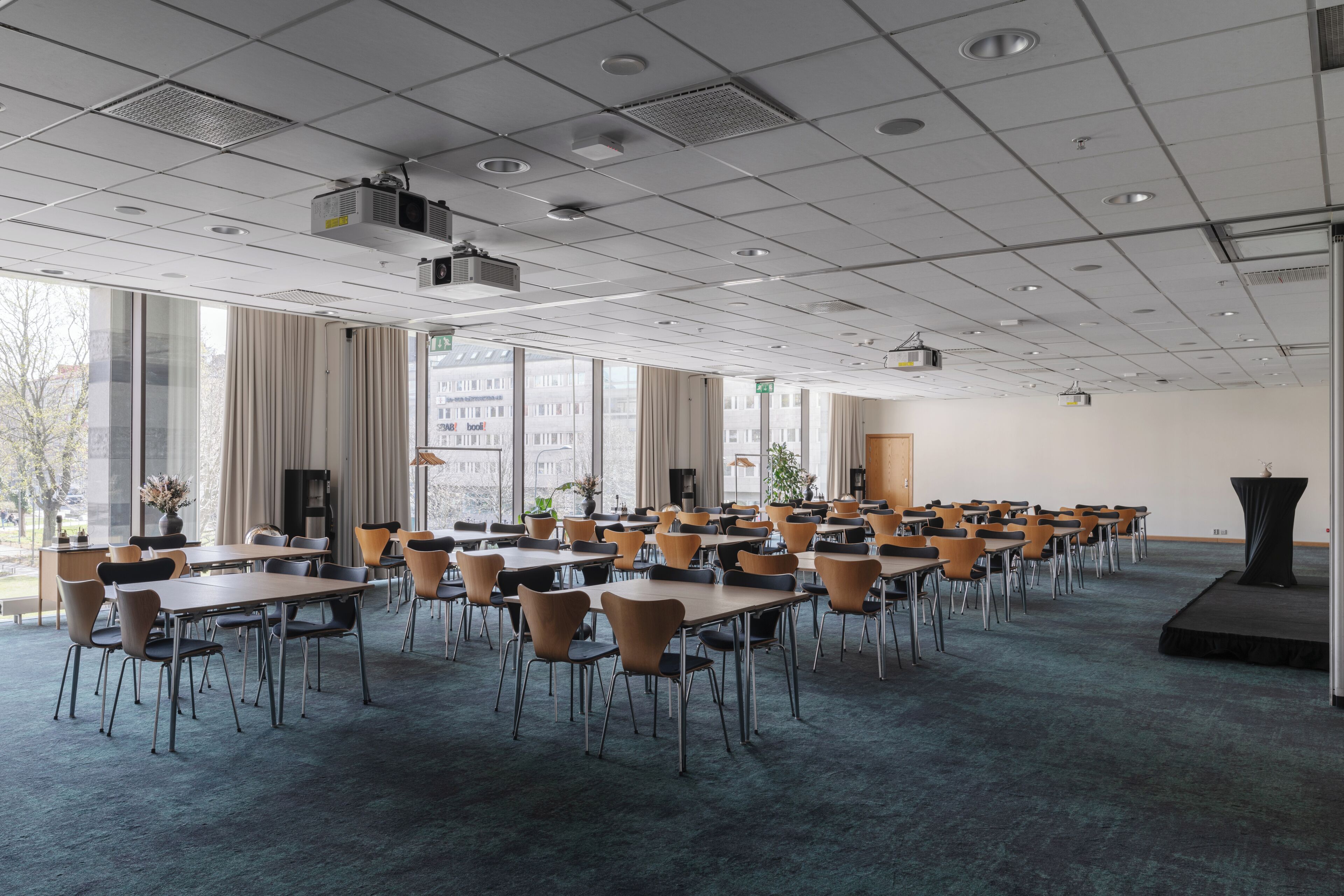 Sala de reuniones