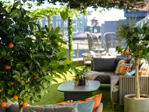 Majoituspaikan mukavuudet