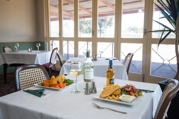 Servicio a la habitación