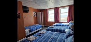 Premium suite, en-suite badkamer, uitzicht op zee (Number 6) | Wifi