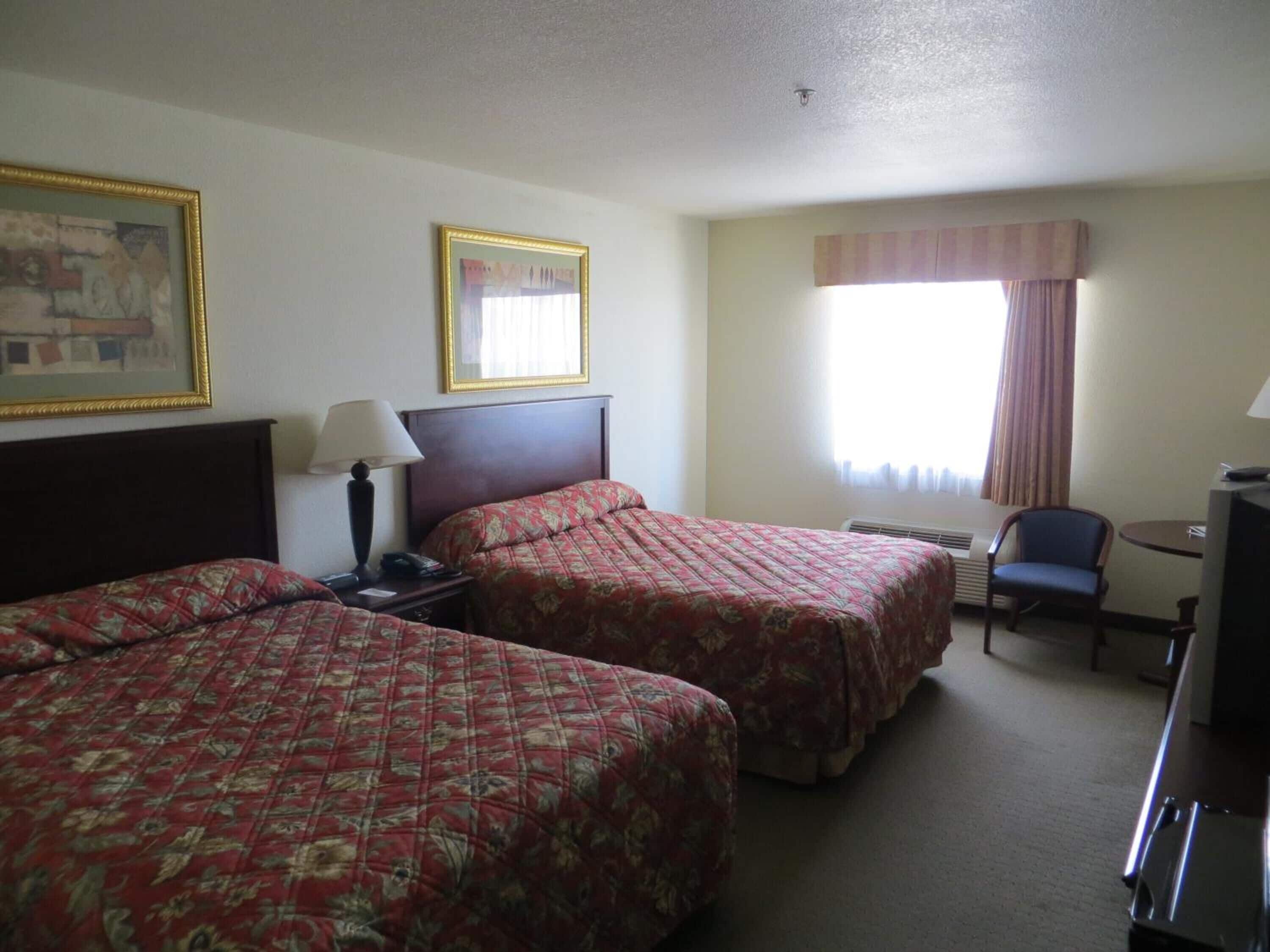 Basic Single Room, 1 King Bed | Hypo-allergenic bedding, individually furnished, desk, laptop workspace