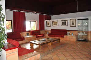 Salottino della hall