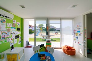 Children’s play area – indoor - Pedras da Rainha (Tavira)