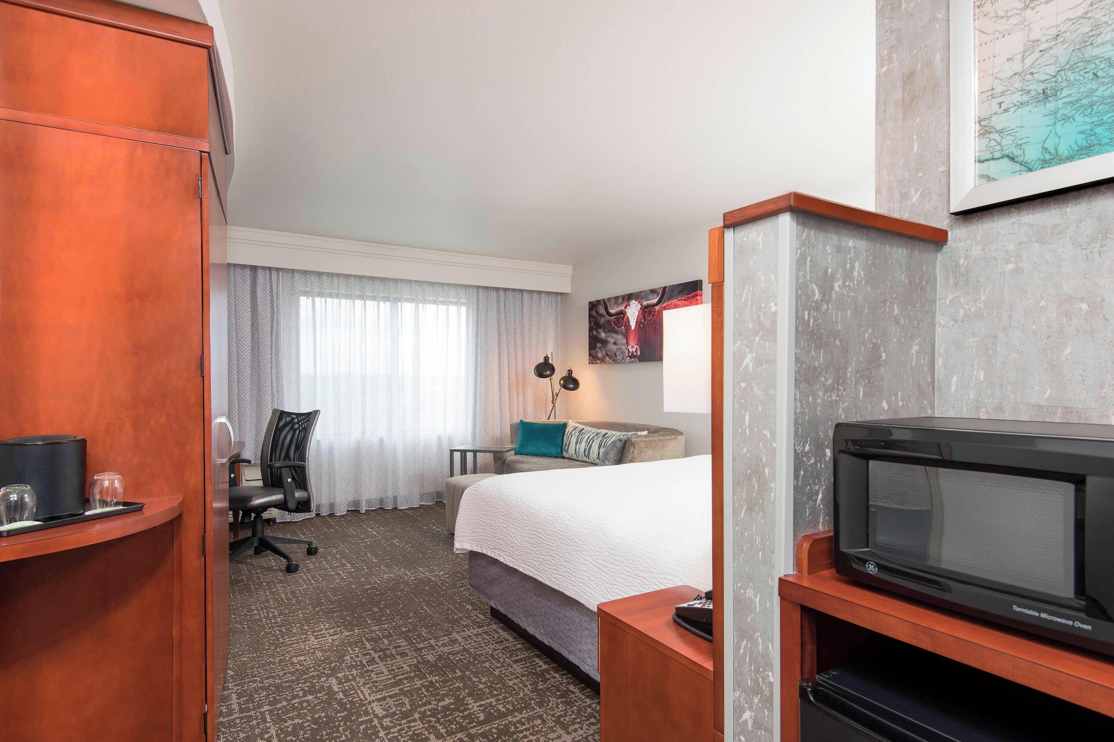 Photo - Courtyard by Marriott San Antonio North Stone Oak At Legacy