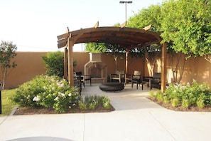 Terassi/patio