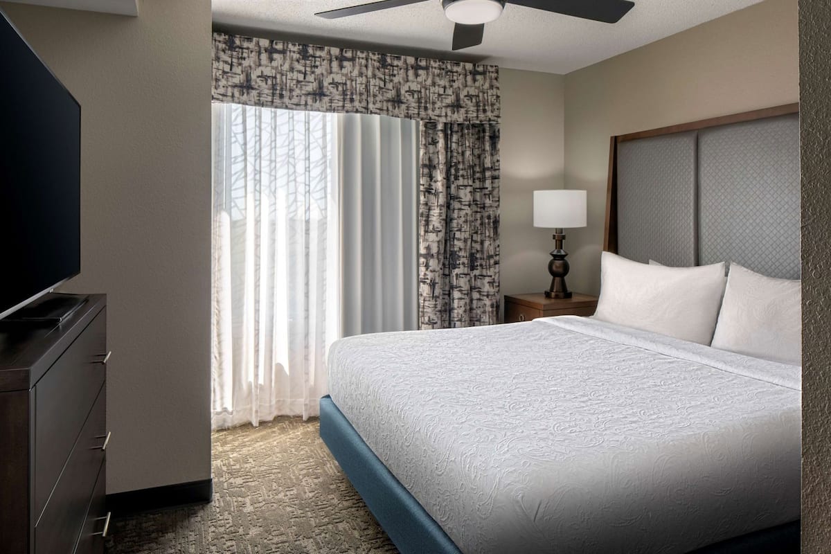 In-room safe, iron/ironing board, free cribs/infant beds, free WiFi