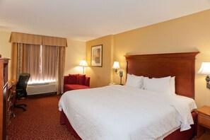 In-room safe, iron/ironing board, free rollaway beds - Hampton Inn & Suites McComb (McComb)