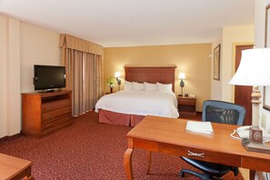 In-room safe, iron/ironing board, free rollaway beds