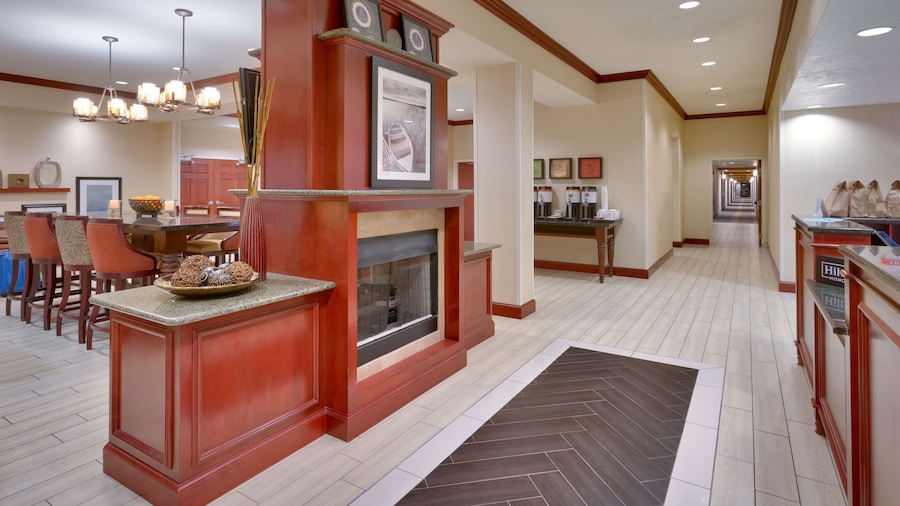 Hampton Inn Tremonton