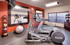 Fitness facility - Hampton Inn Tremonton (Tremonton)