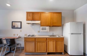 Standard Studio, Non Smoking, Refrigerator & Microwave | Desk, laptop workspace, iron/ironing board, free WiFi