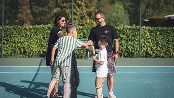 Tennisbane
