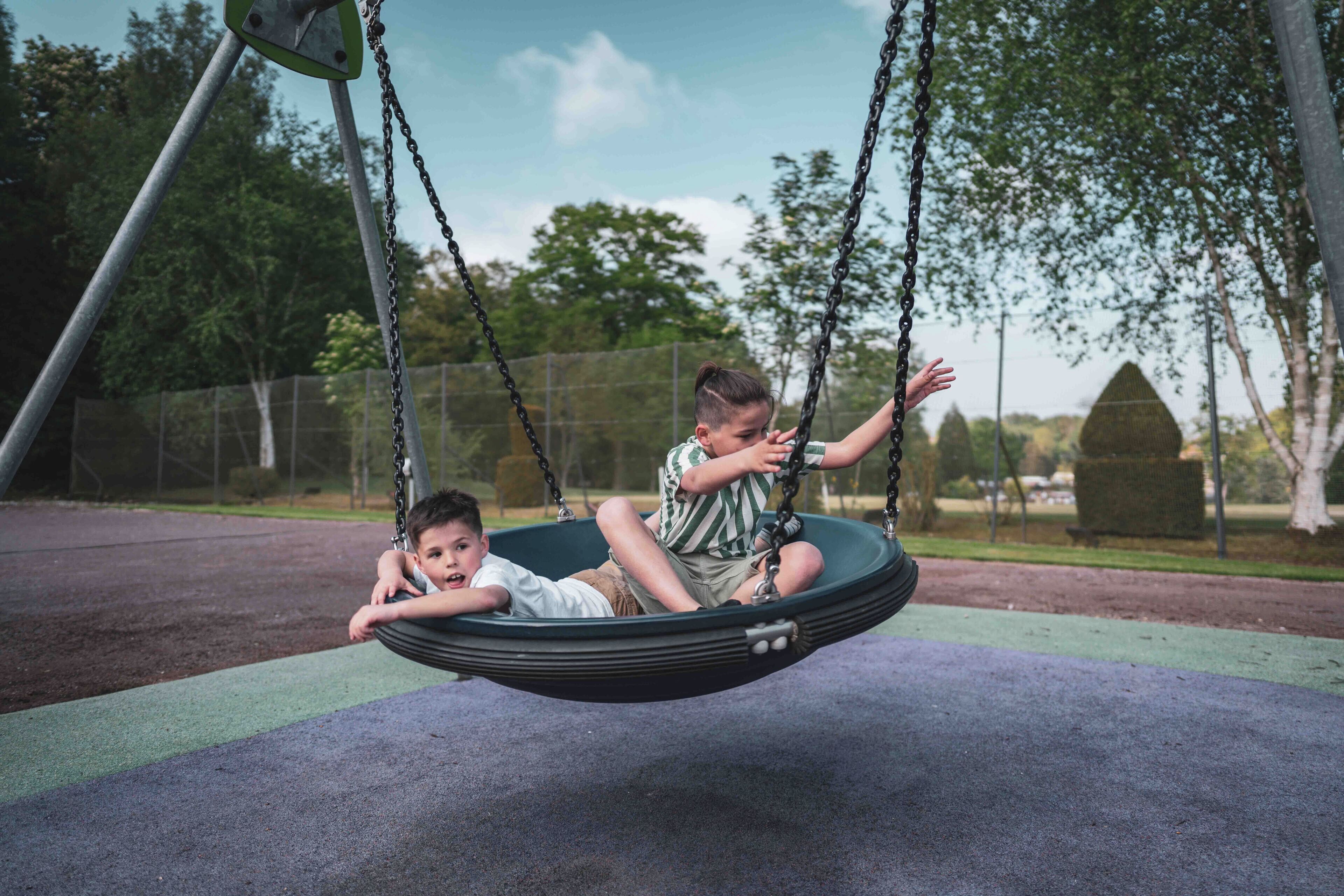 children’s play area – outdoor