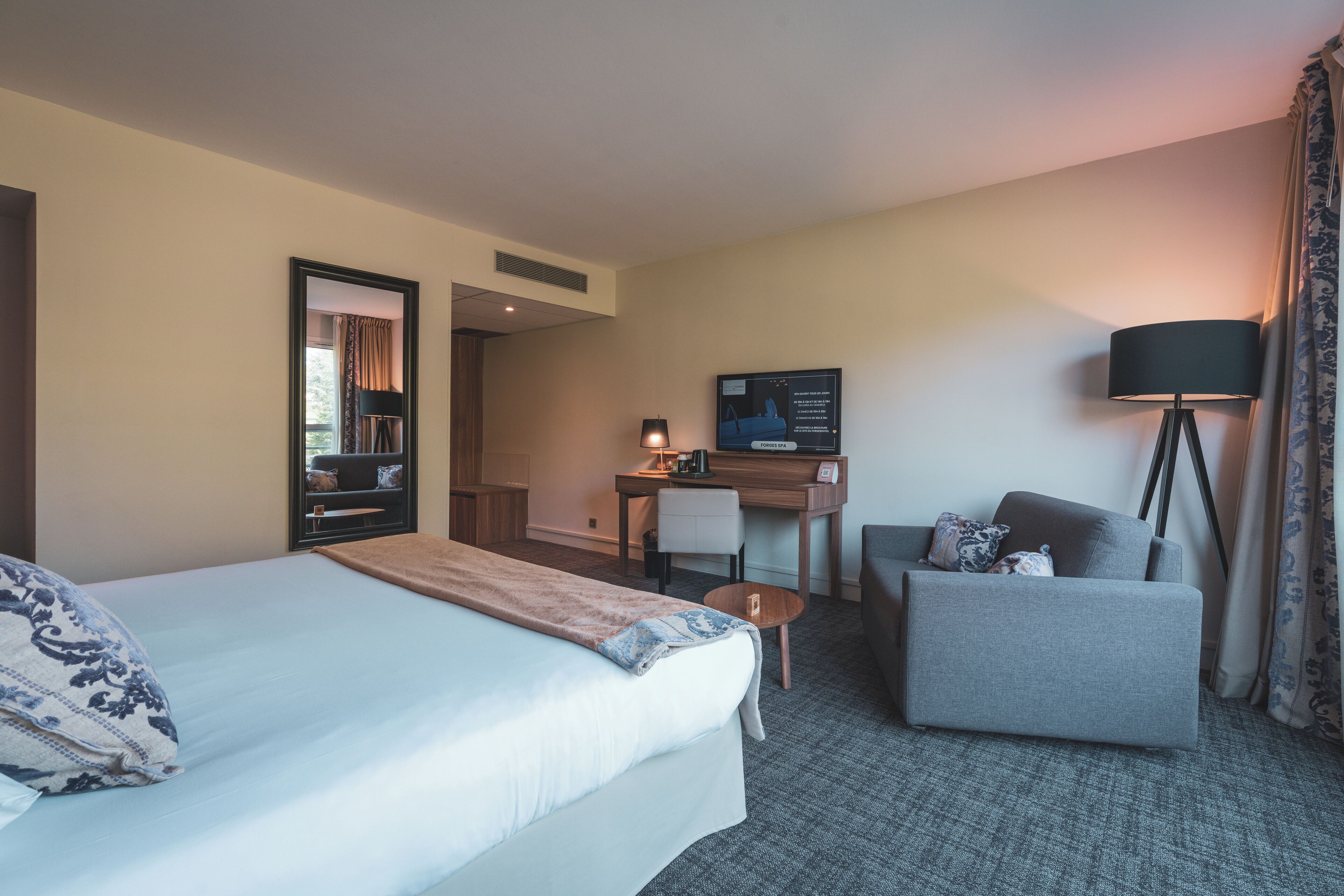 in-room safe, desk, free cots/infant beds, travel cot