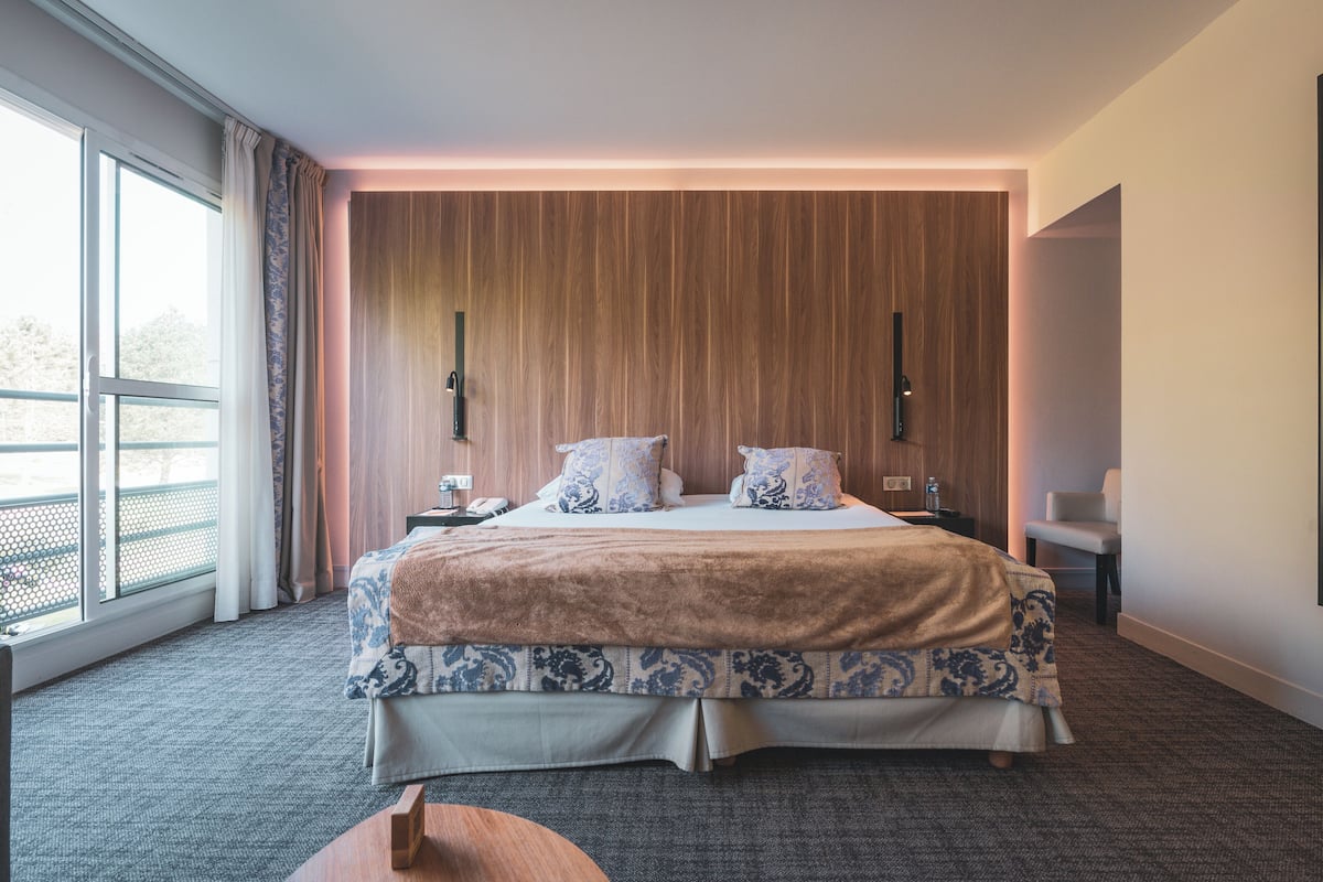Klassieke eenpersoonskamer | 1 slaapkamer, een kluis op de kamer, een bureau, gratis babybedden