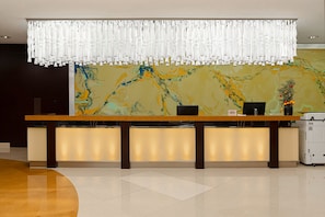 Reception - Four Points by Sheraton Hangzhou, Binjiang (Hangzhou)