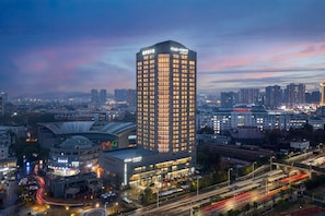 Exterior - Four Points by Sheraton Hangzhou, Binjiang (Hangzhou)
