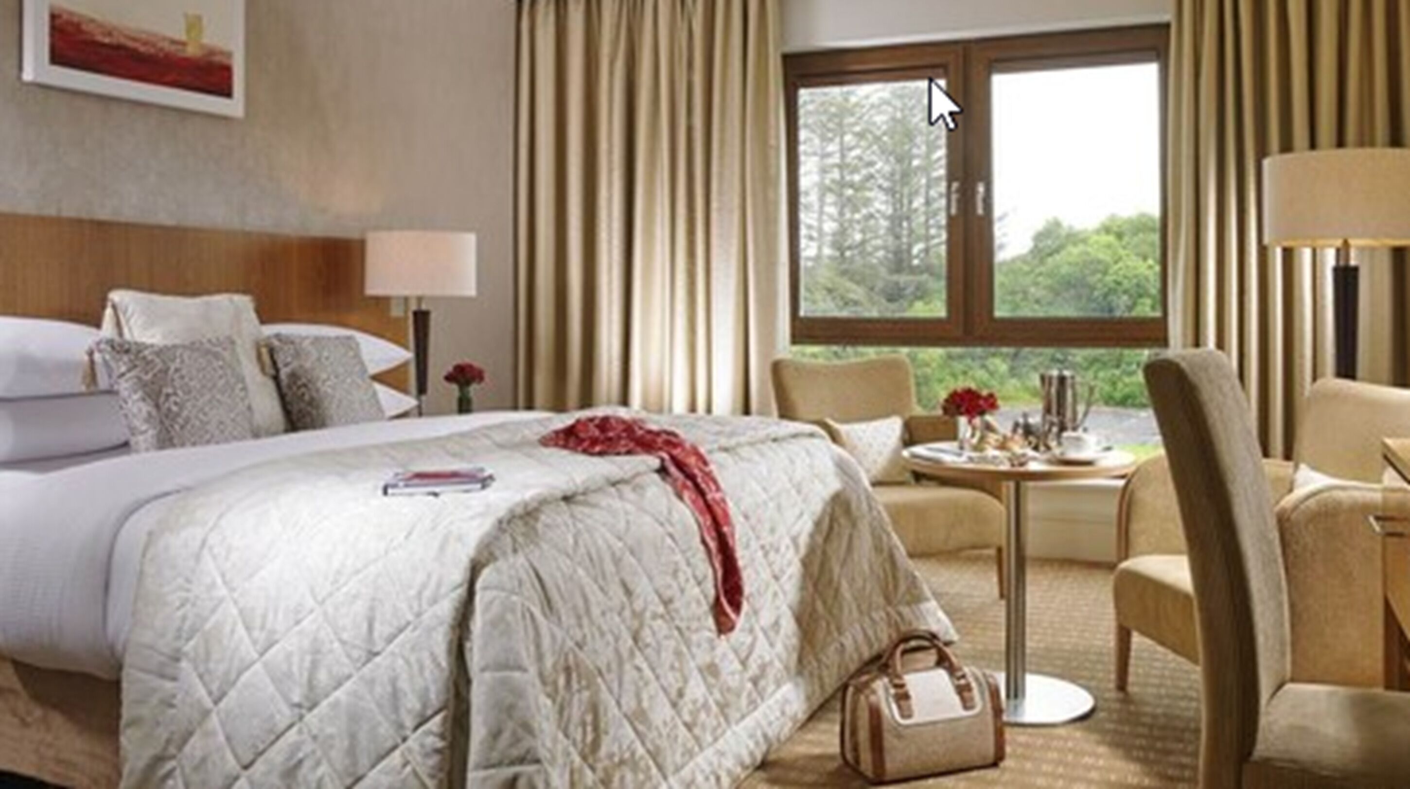 family room | view from room