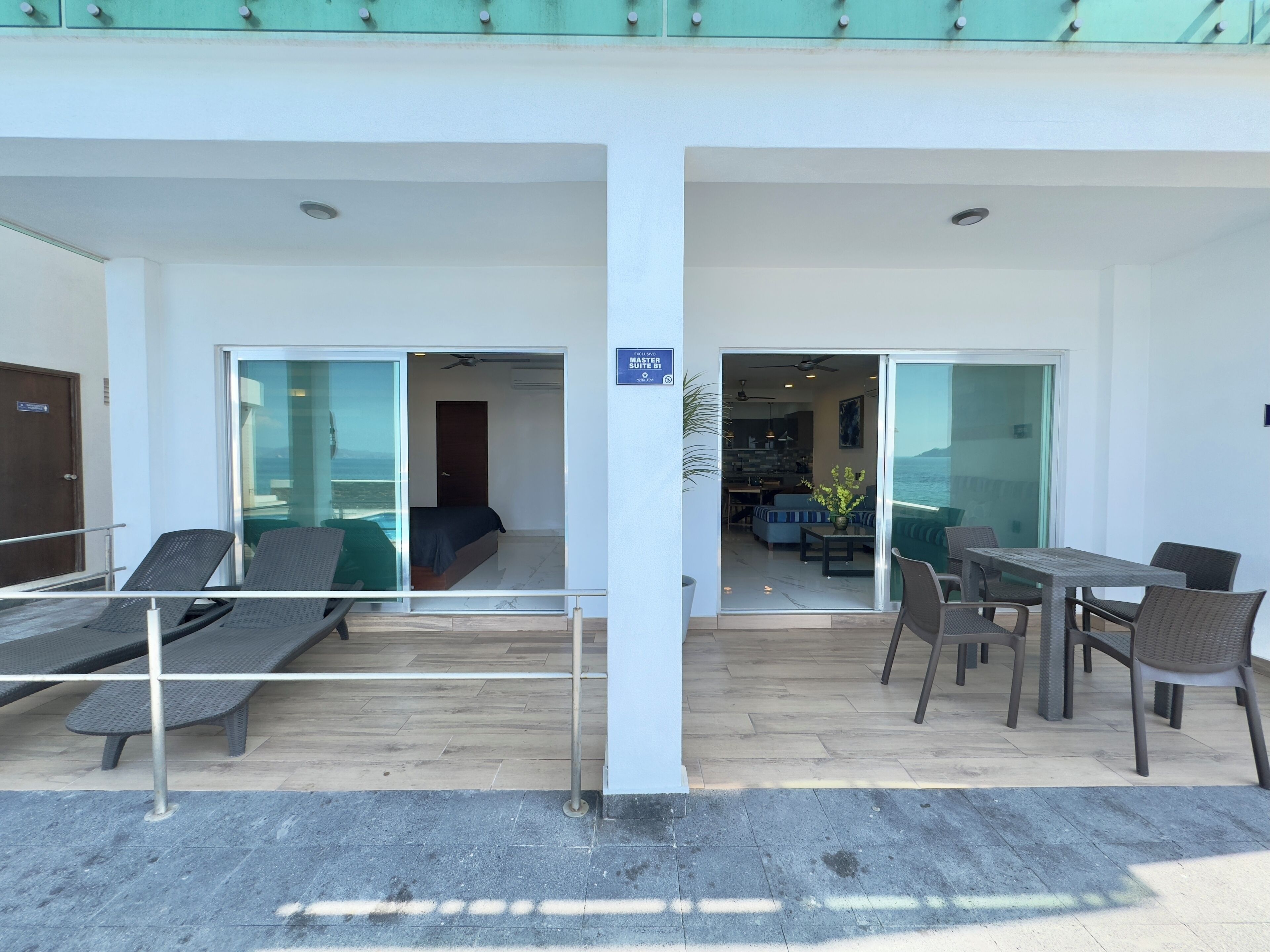 Family Room, 2 Bedrooms, Kitchenette, Beachfront | In-room safe, desk, free WiFi, bed sheets