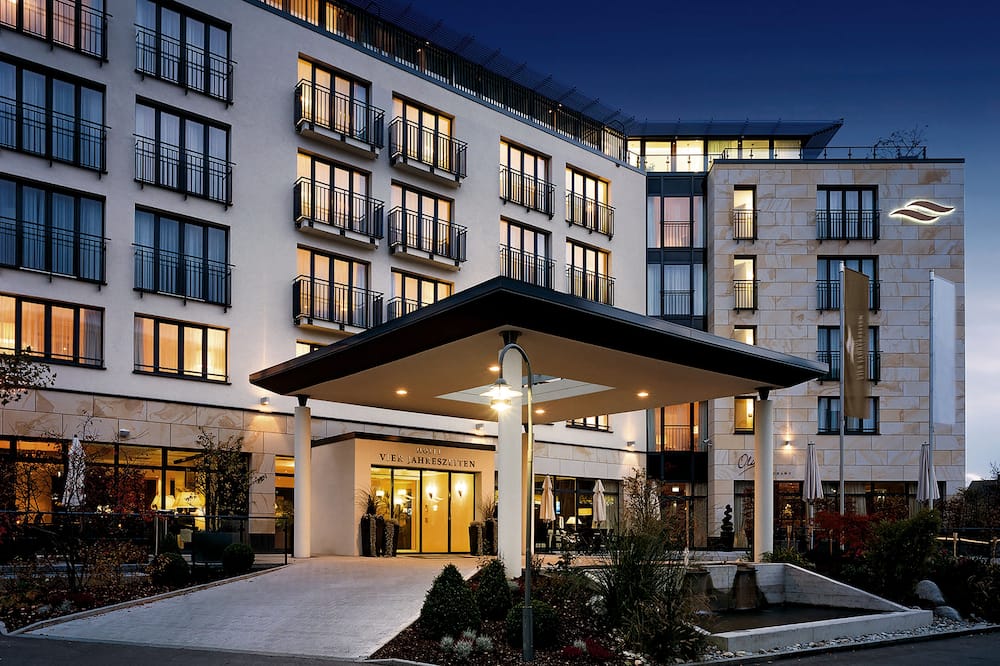 Hotel Vier Jahreszeiten Starnberg