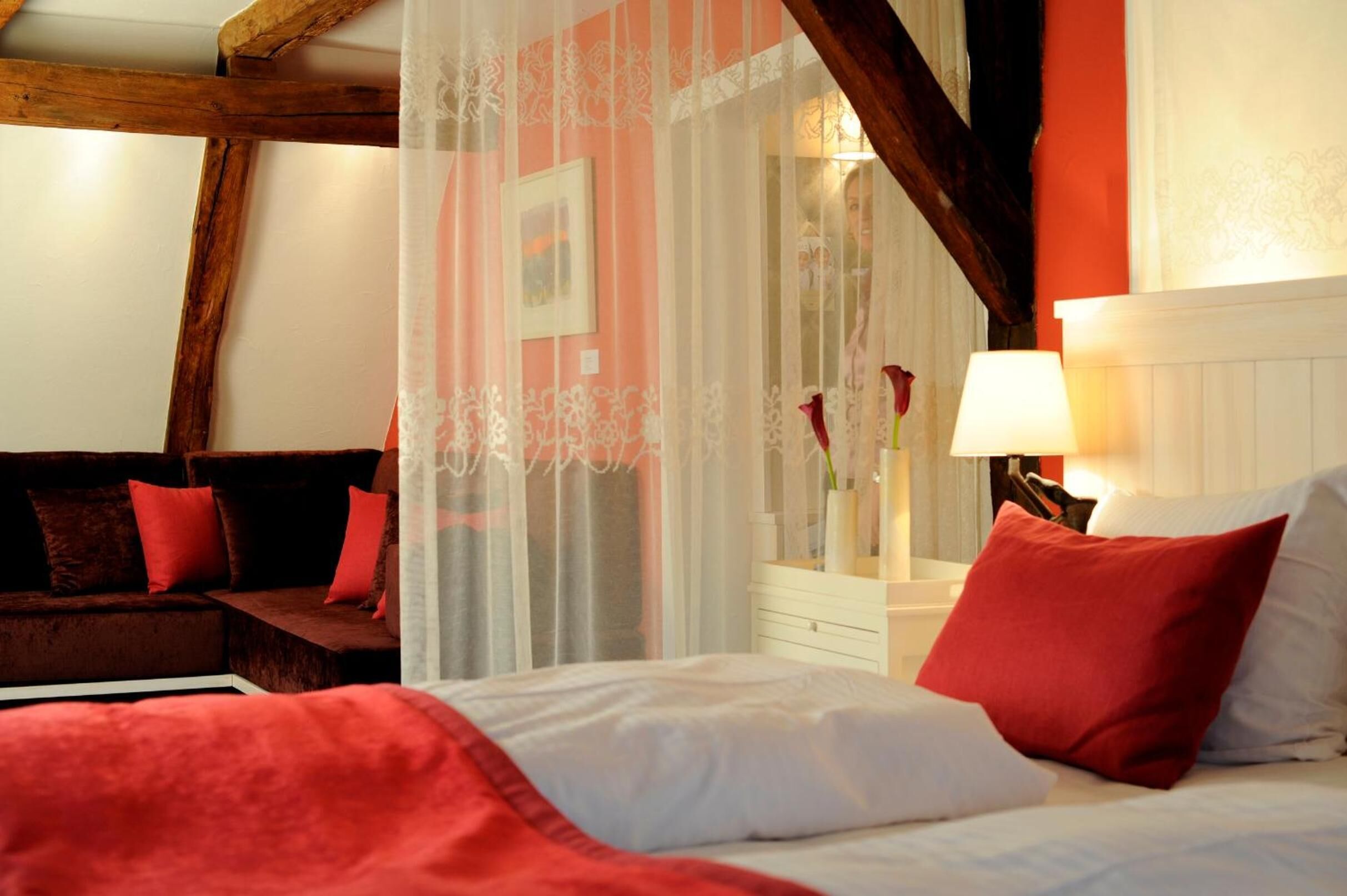 premium bedding, pillow-top beds, minibar, in-room safe