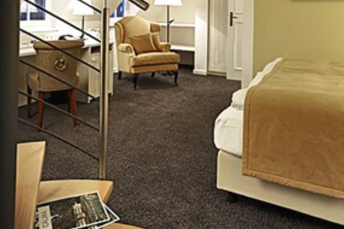 Suite (Maisonette) | Premium bedding, pillowtop beds, minibar, in-room safe