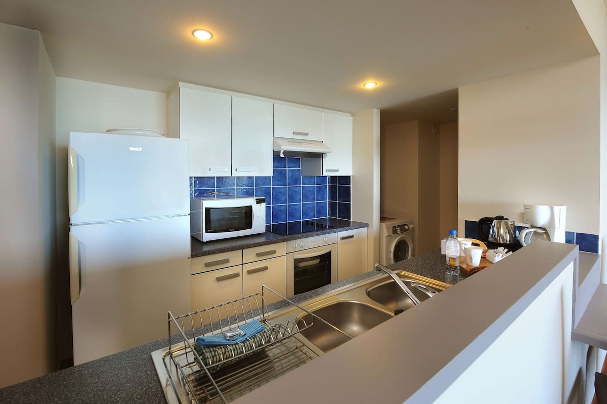 premium bedding, in-room safe, iron/ironing board, free cots/infant beds