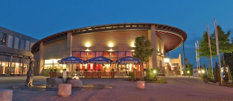 Exterior. Best Western Plus Konrad Zuse Hotel