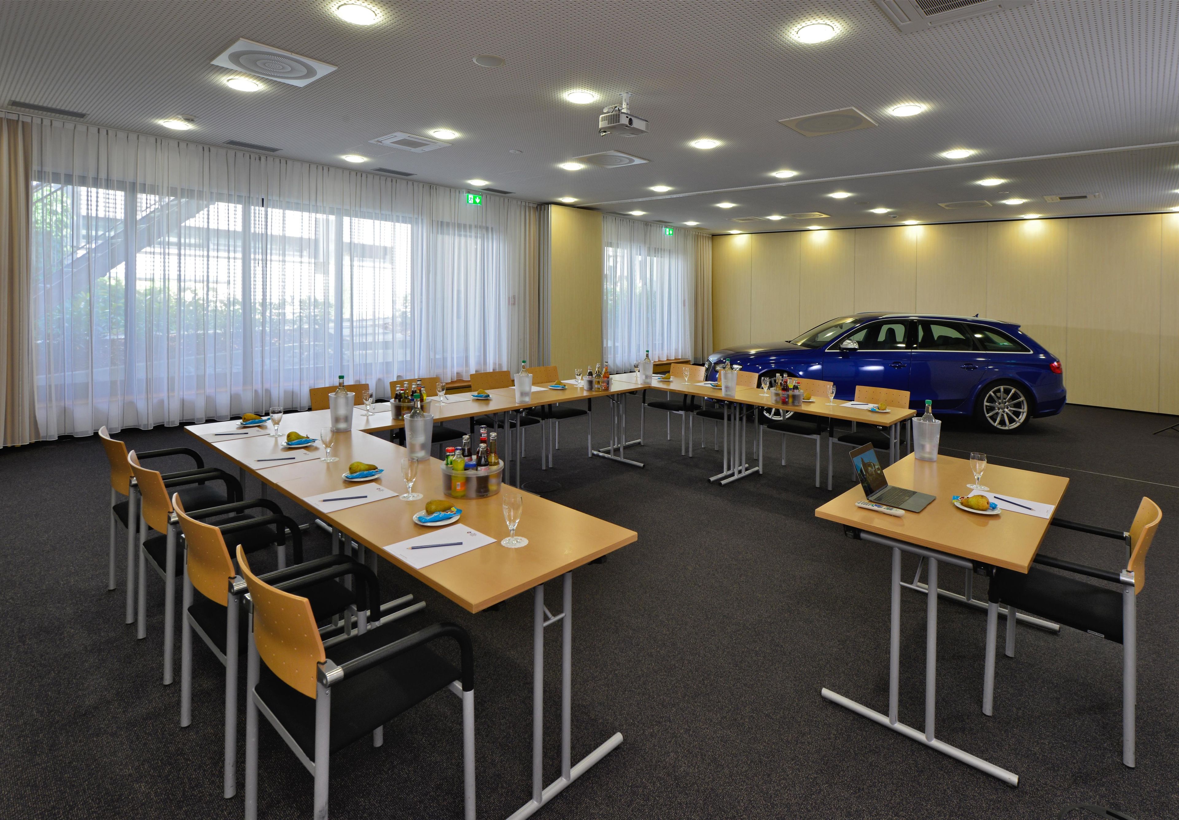 Sala de reuniones