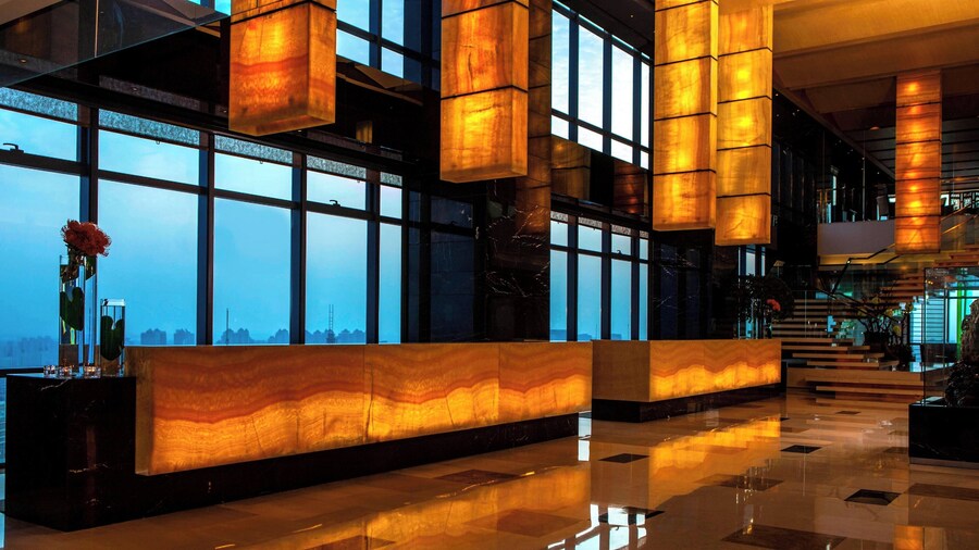 Renaissance Shanghai Zhongshan Park