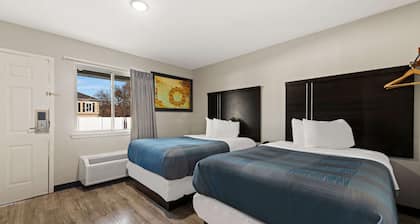 Rodeway Inn Charlotte Independence Blvd.