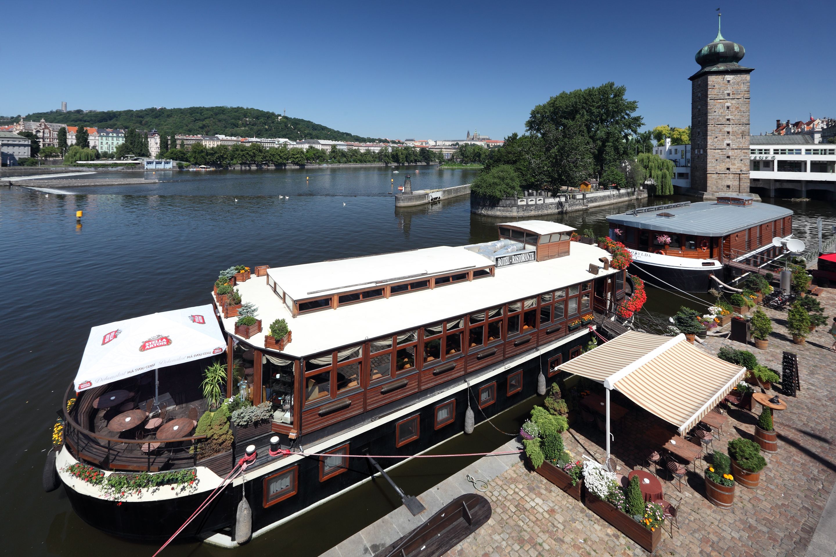 Photo - Boat Hotel Matylda
