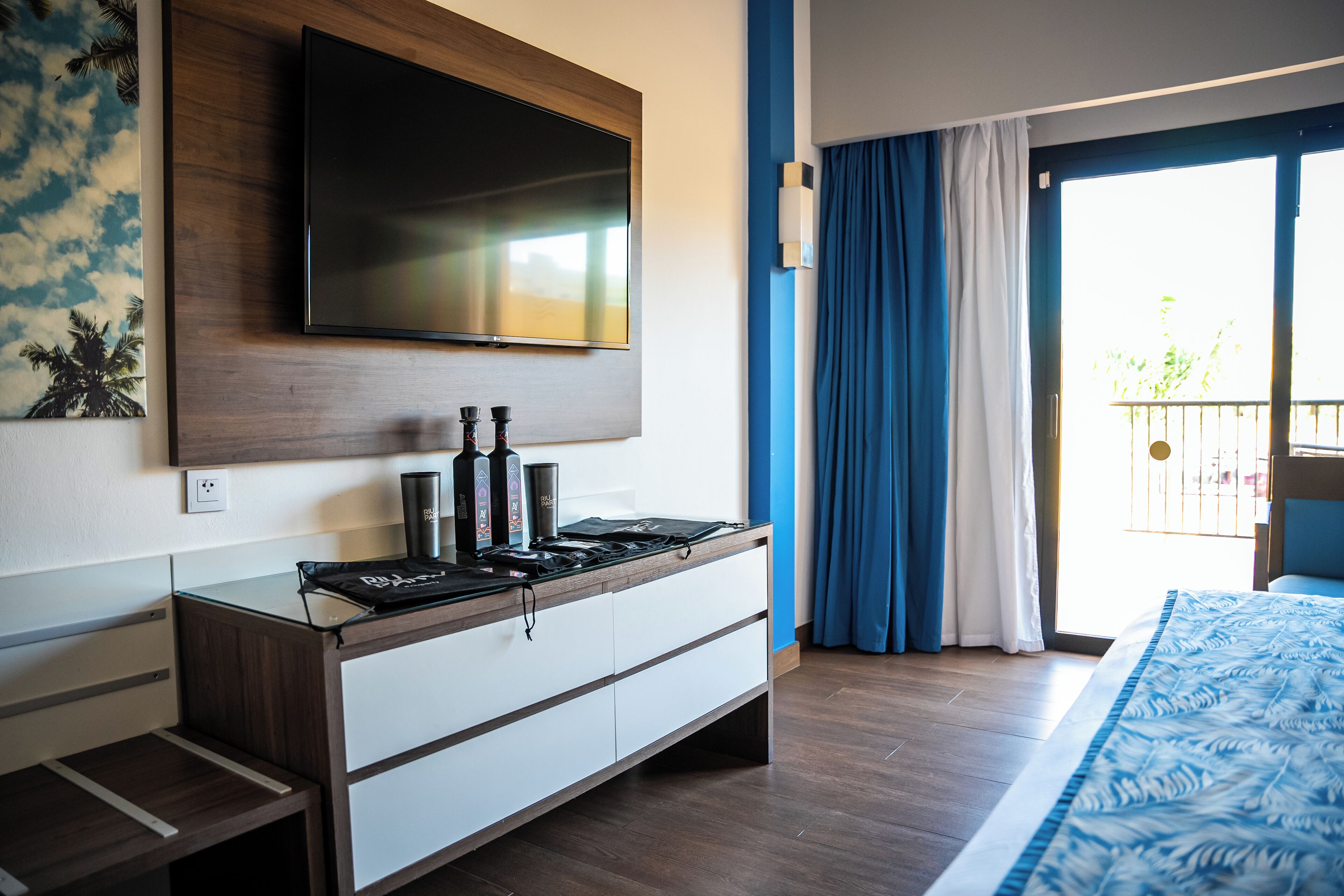 Minibar, in-room safe, blackout drapes, iron/ironing board