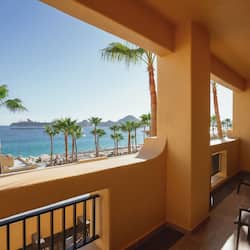 Balcony view